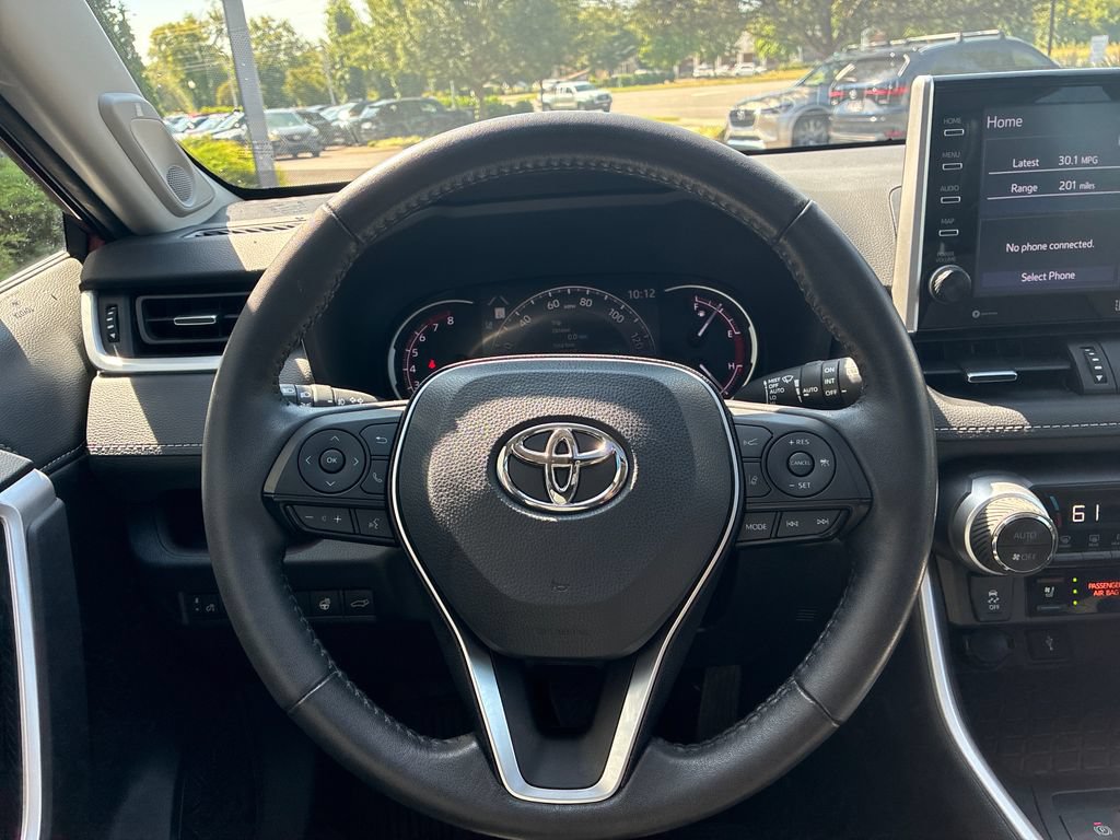 Used 2022 Toyota RAV4 Limited w/ Limited Grade Weather Package AWD/4WD image 29