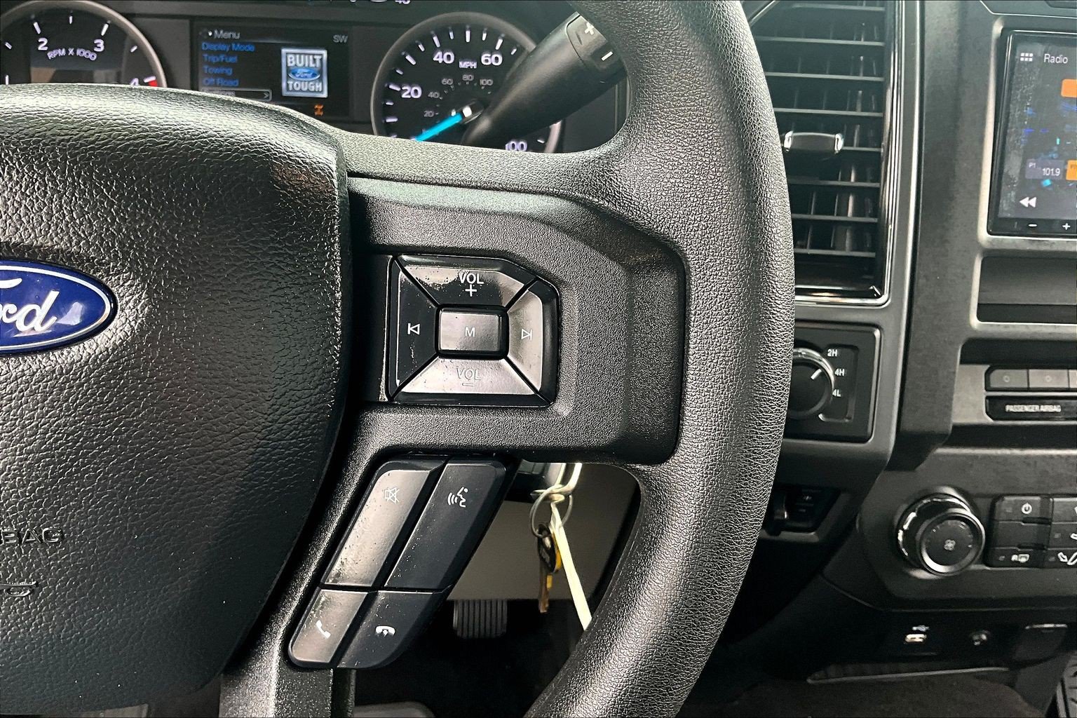 Used 2019 Ford F250 XLT w/ XLT Value Package AWD/4WD image 14