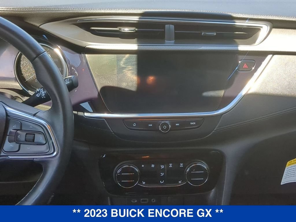Used 2023 Buick Encore GX Select w/ Safety Package II AWD/4WD image 15