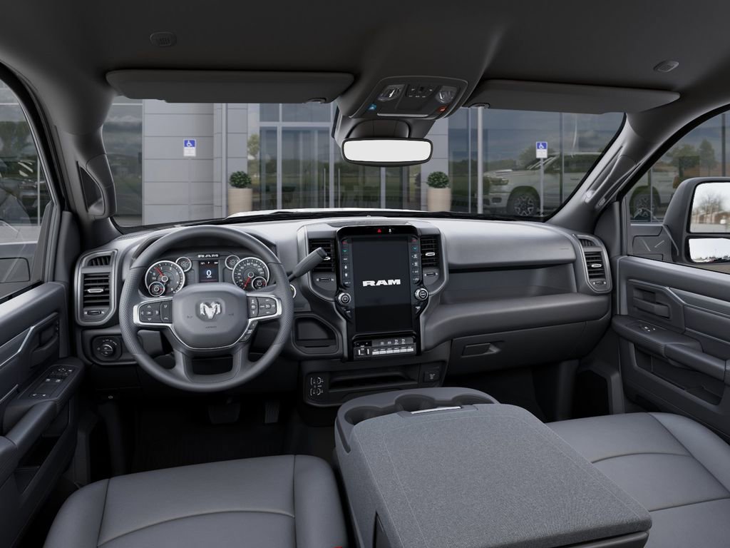 New 2025 RAM 3500 Tradesman RWD image 14