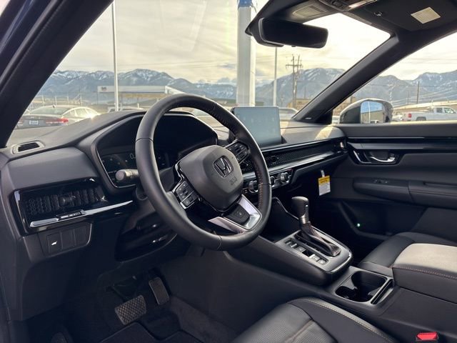 New 2026 Honda CR-V Sport Touring image 10