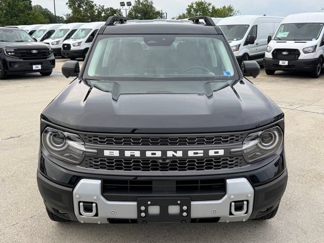Used 2025 Ford Bronco Sport Badlands AWD/4WD image 2