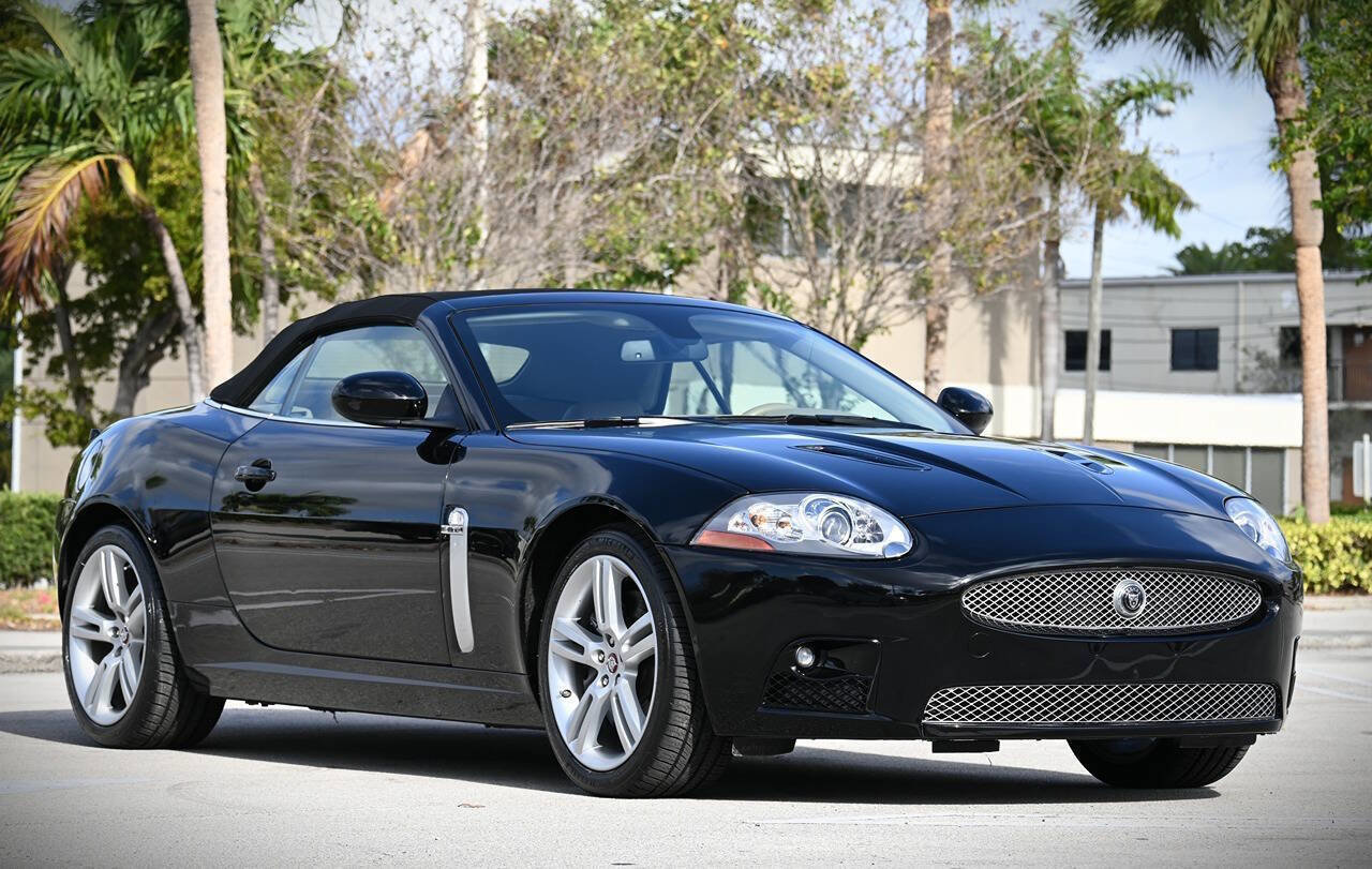 Used 2007 Jaguar XKR R image 2