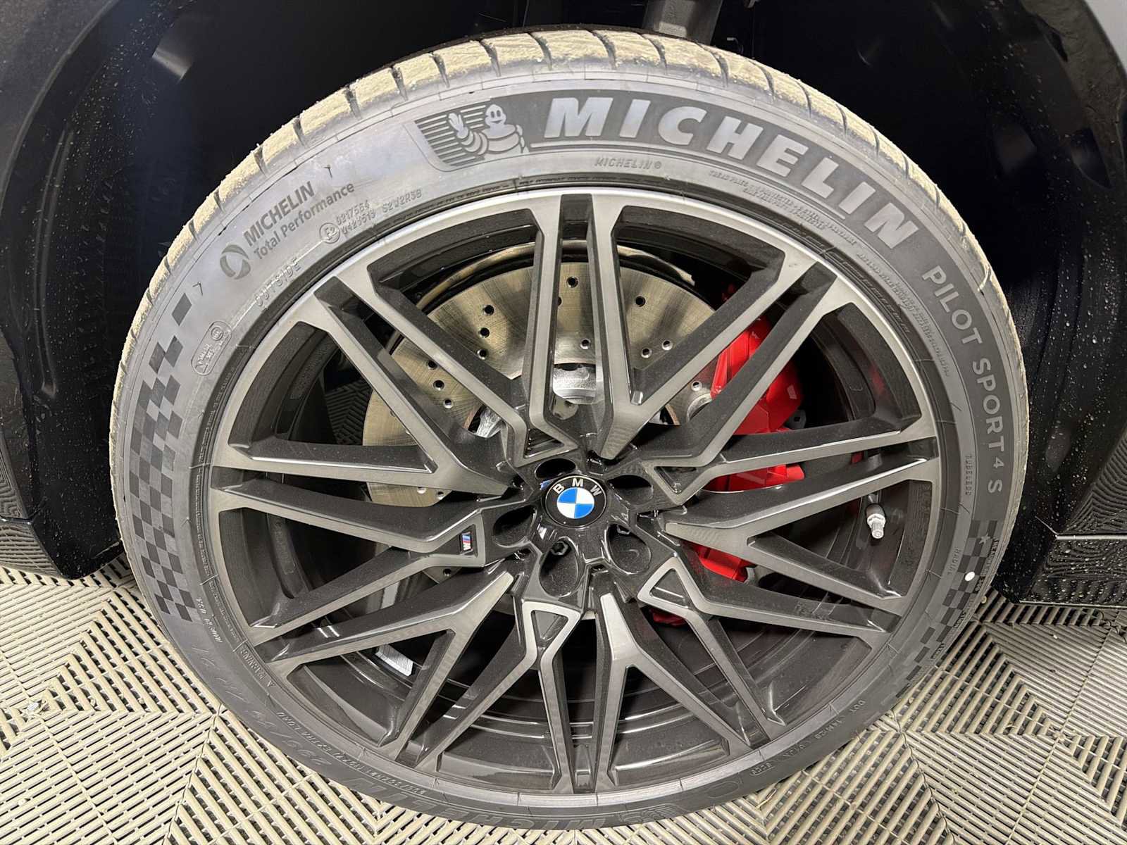 New 2026 BMW X6 M Competition image 10