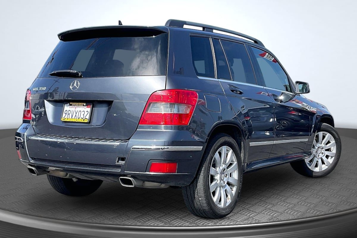 Used 2011 Mercedes-Benz GLK 350 2WD image 13