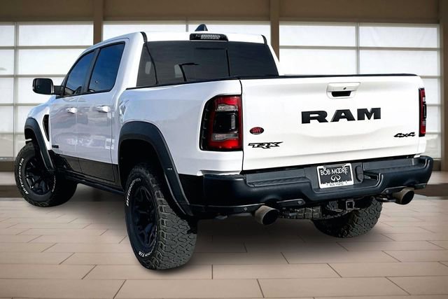 Used 2021 RAM 1500 TRX w/ TRX Level 2 Equipment Group image 13