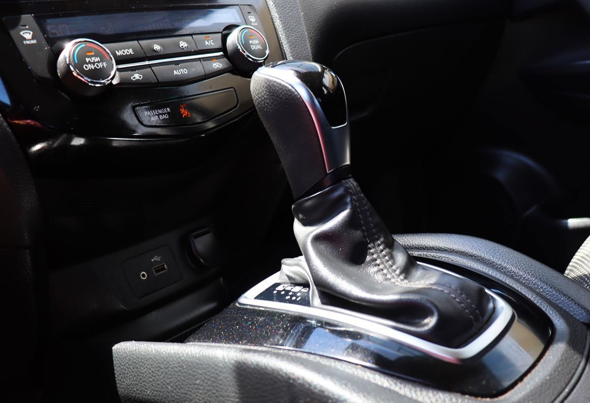 Used 2019 Nissan Rogue Sport SV FWD image 49