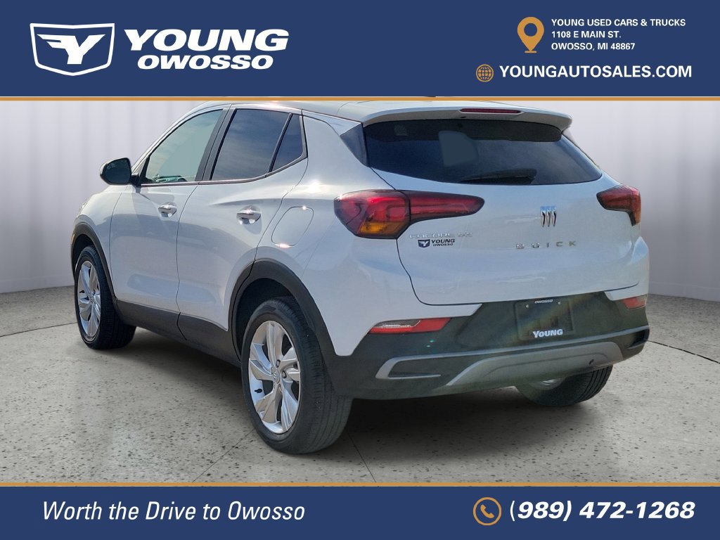 Used 2025 Buick Encore GX Preferred w/ Comfort Package FWD image 4