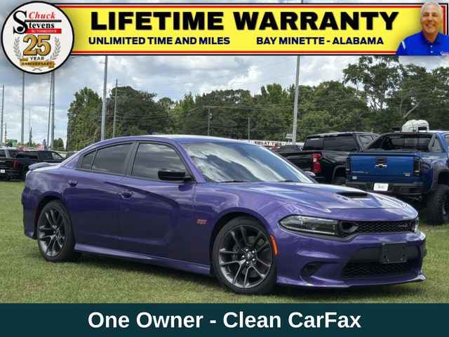 Used 2023 Dodge Charger Scat Pack w/ Plus Group