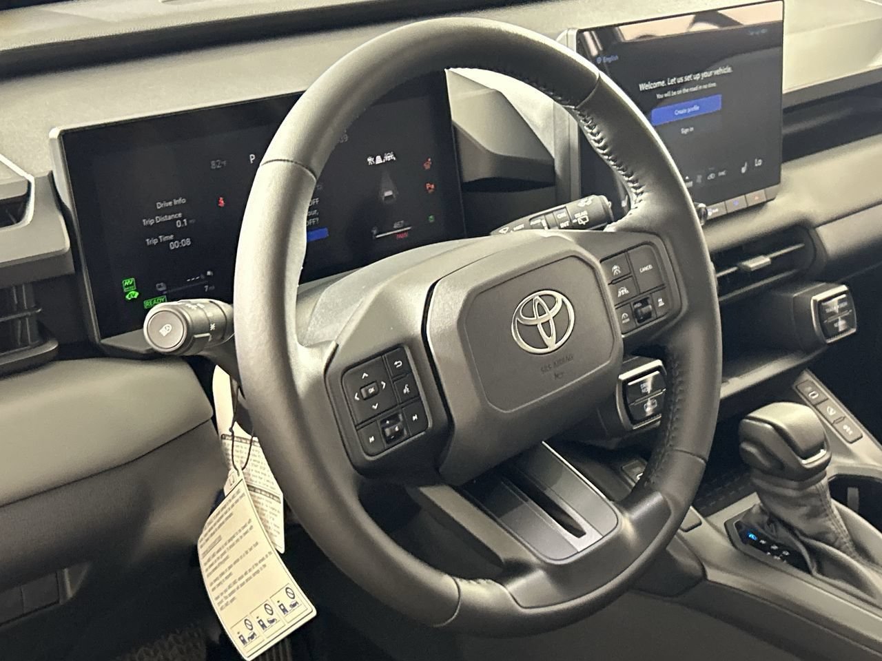 New 2026 Toyota RAV4 SE AWD/4WD image 13
