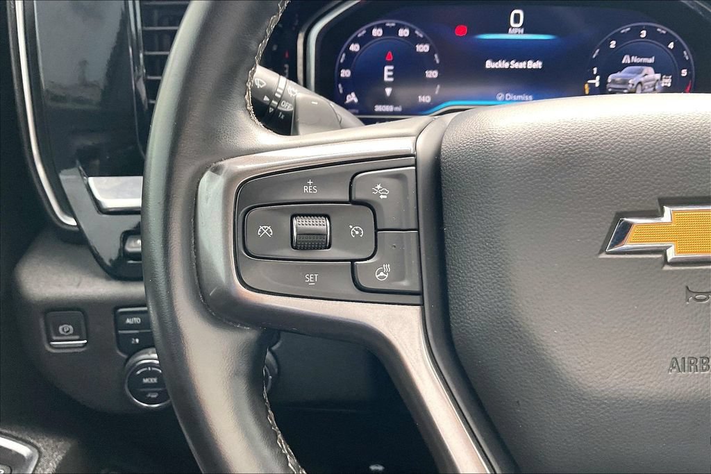 Used 2023 Chevrolet Silverado 1500 High Country w/ High Country Premium Package AWD/4WD image 13