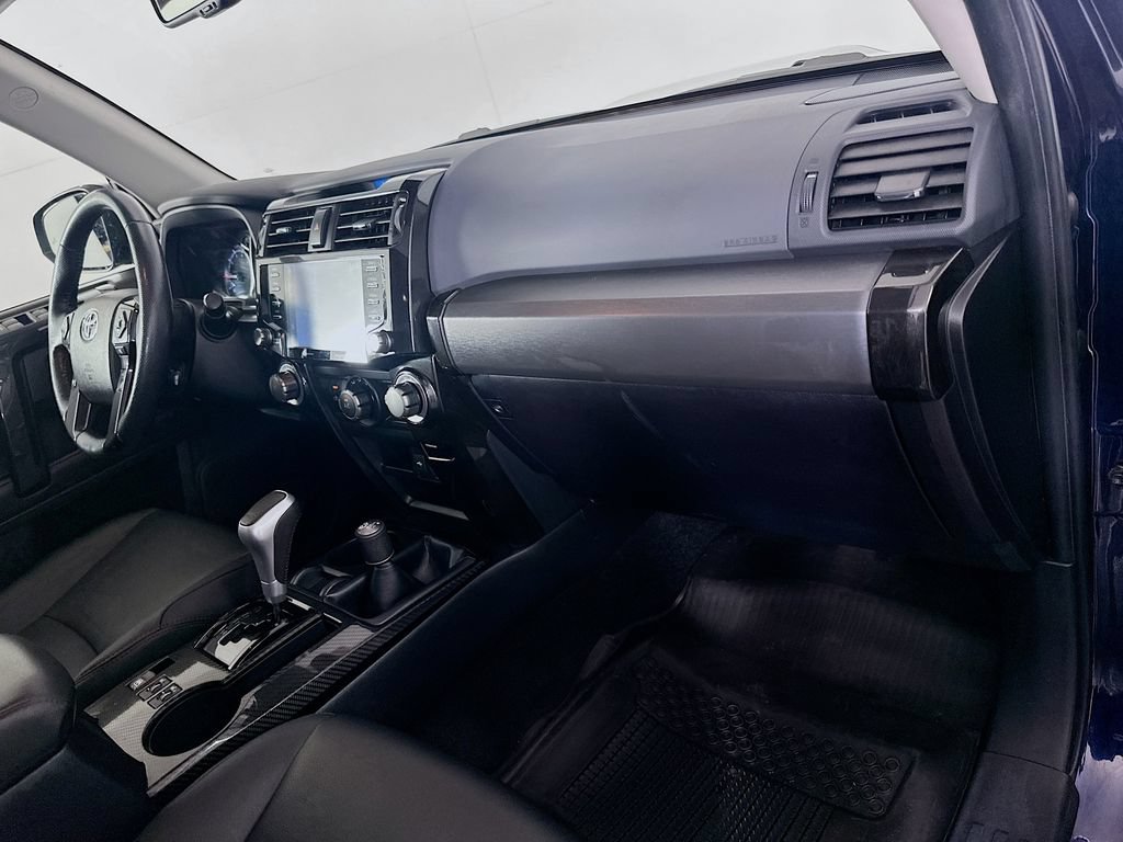 Certified 2023 Toyota 4Runner TRD Off-Road Premium w/ Moonroof Package AWD/4WD image 30