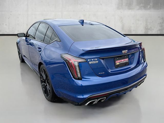 Used 2020 Cadillac CT5 V w/ Premium Package image 7
