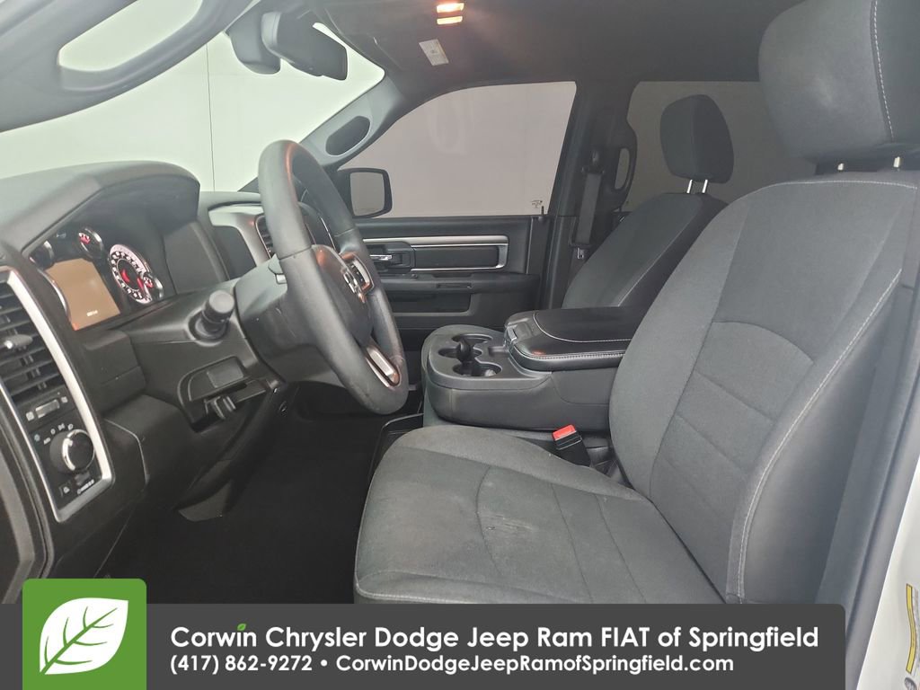 Certified 2022 RAM 1500 Classic Warlock w/ Electronics Group image 19