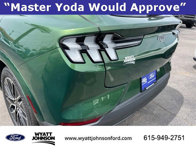 New 2025 Ford Mustang Mach-E Premium w/ Interior Protection Package image 10