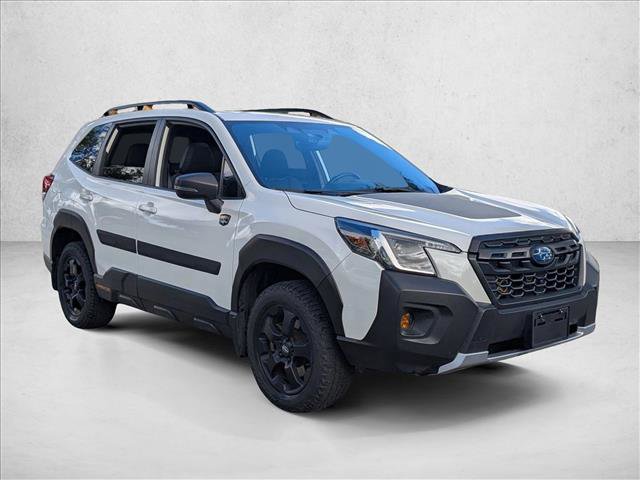 Used 2023 Subaru Forester Wilderness image 3