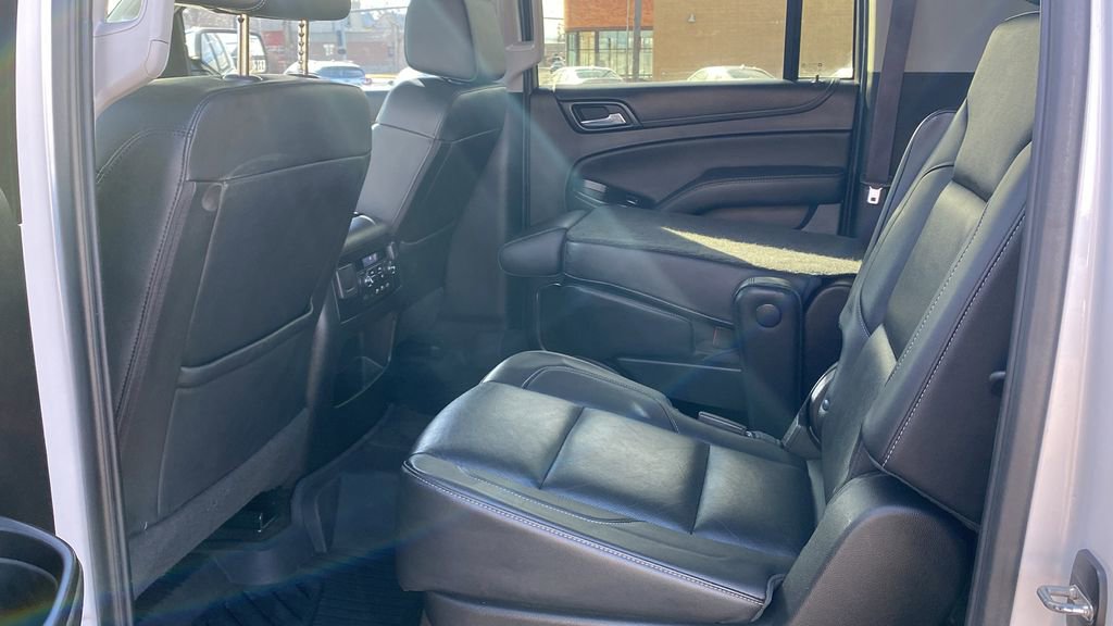 Used 2017 Chevrolet Suburban Premier image 14
