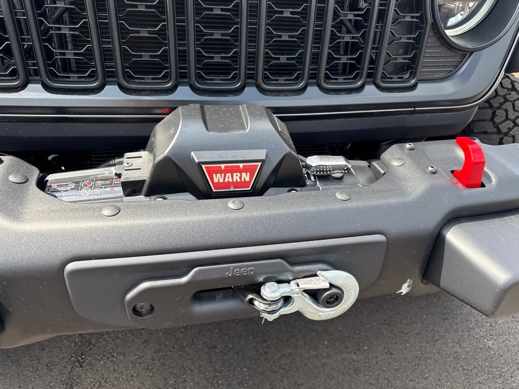 New 2026 Jeep Gladiator Rubicon AWD/4WD image 10