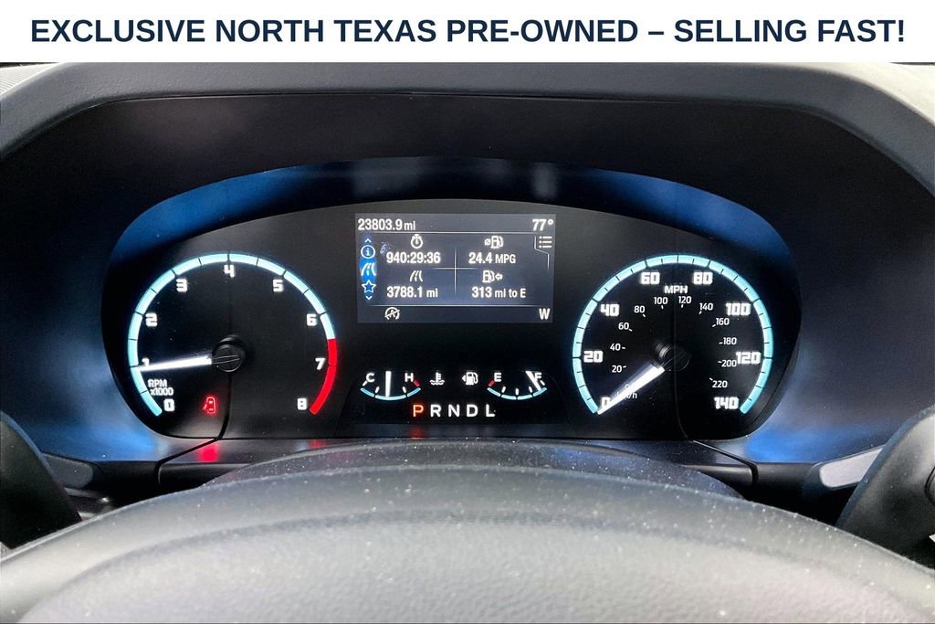 Used 2024 Ford Bronco Sport Heritage w/ Heritage Convenience Package AWD/4WD image 27