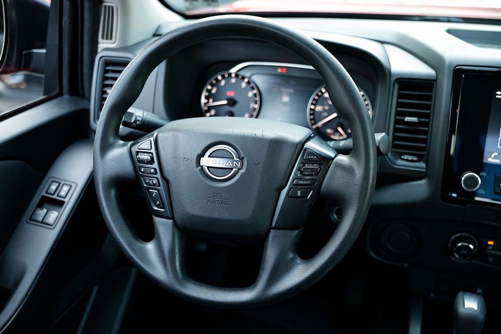 Used 2023 Nissan Frontier S w/ Technology Package image 27