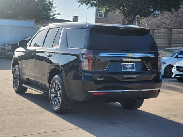 Used 2023 Chevrolet Tahoe LS w/ Driver Alert Package AWD/4WD image 3