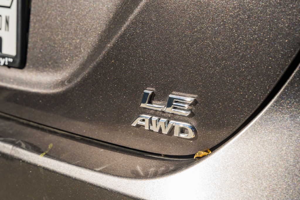 Used 2024 Toyota Camry LE w/ Cold Weather Package AWD/4WD image 7