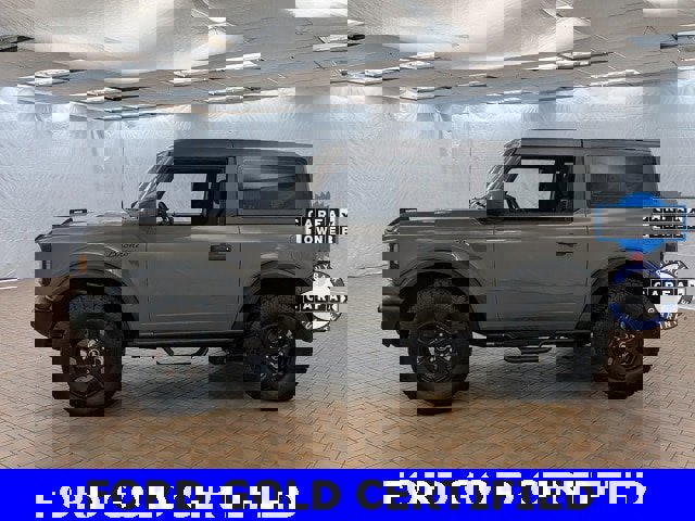 Certified 2025 Ford Bronco 2-Door image 4