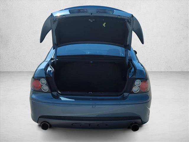Used 2006 Pontiac GTO RWD image 9