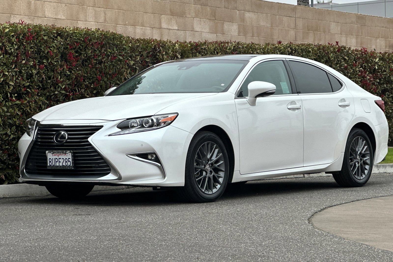 Used 2018 Lexus ES 350 image 8