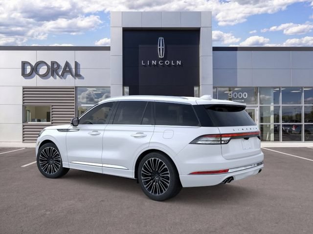 New 2026 Lincoln Aviator Black Label AWD/4WD image 4