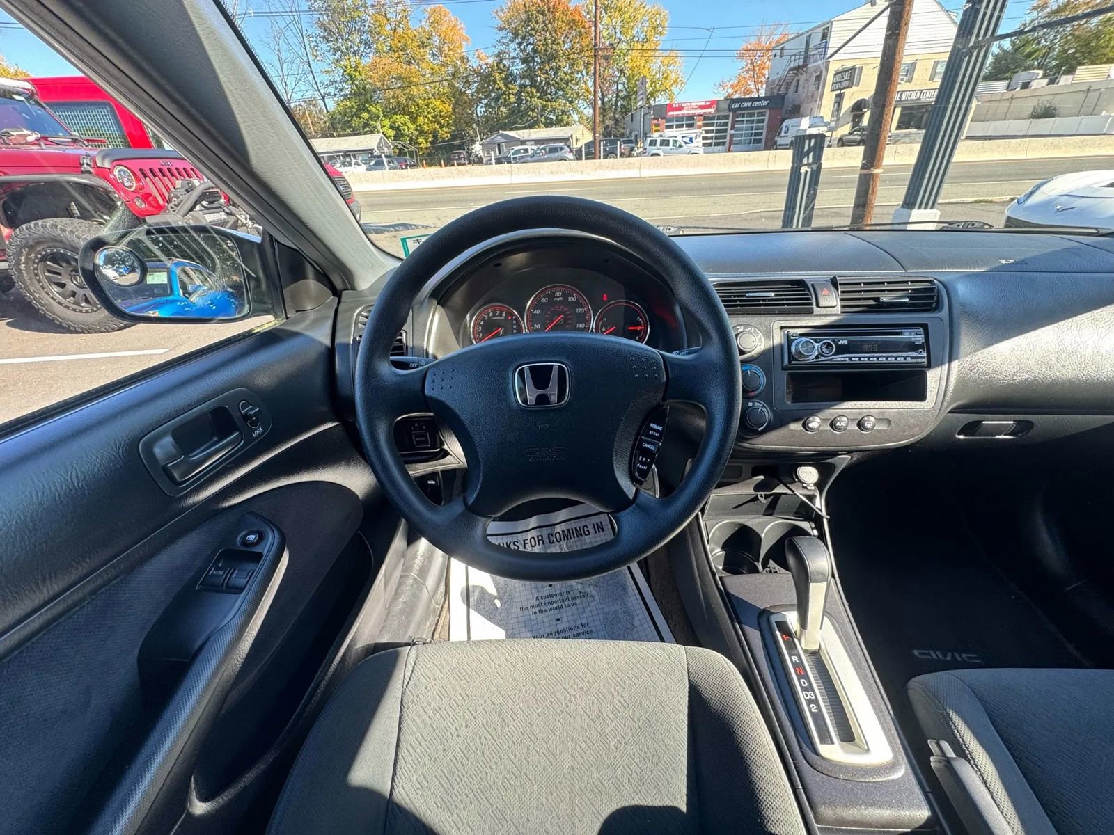 Used 2004 Honda Civic LX image 18