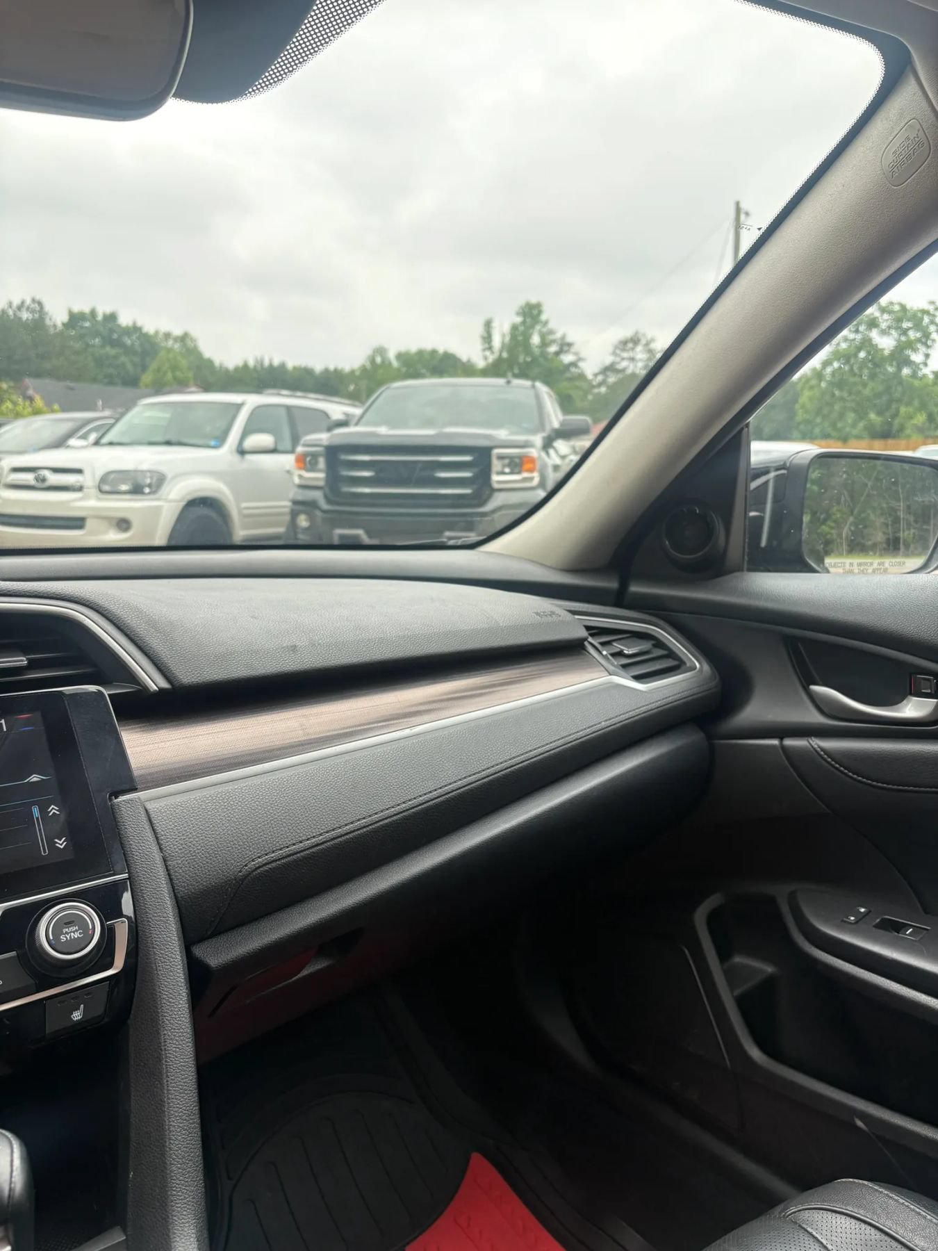 Used 2021 Honda Civic EX-L image 37