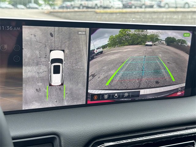 New 2025 Nissan Armada PRO-4X image 31