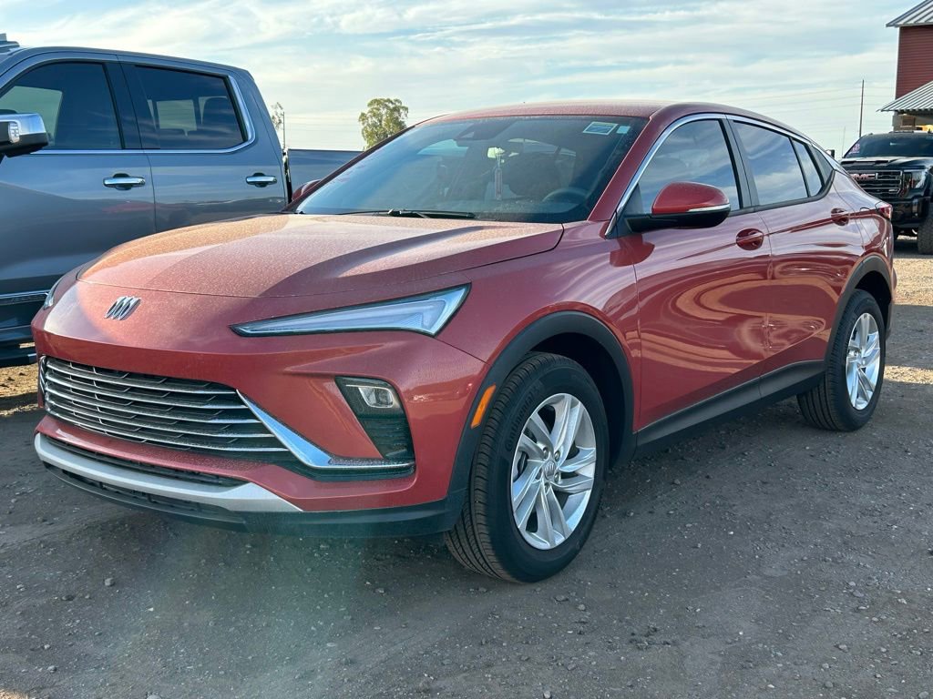 Used 2024 Buick Envista Preferred image 1