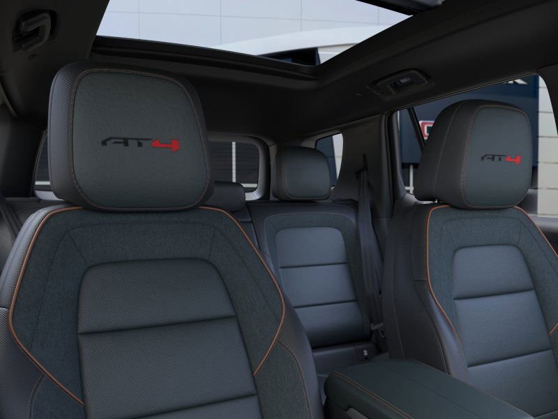 New 2026 GMC Terrain AT4 w/ Convenience Package III AWD/4WD image 24
