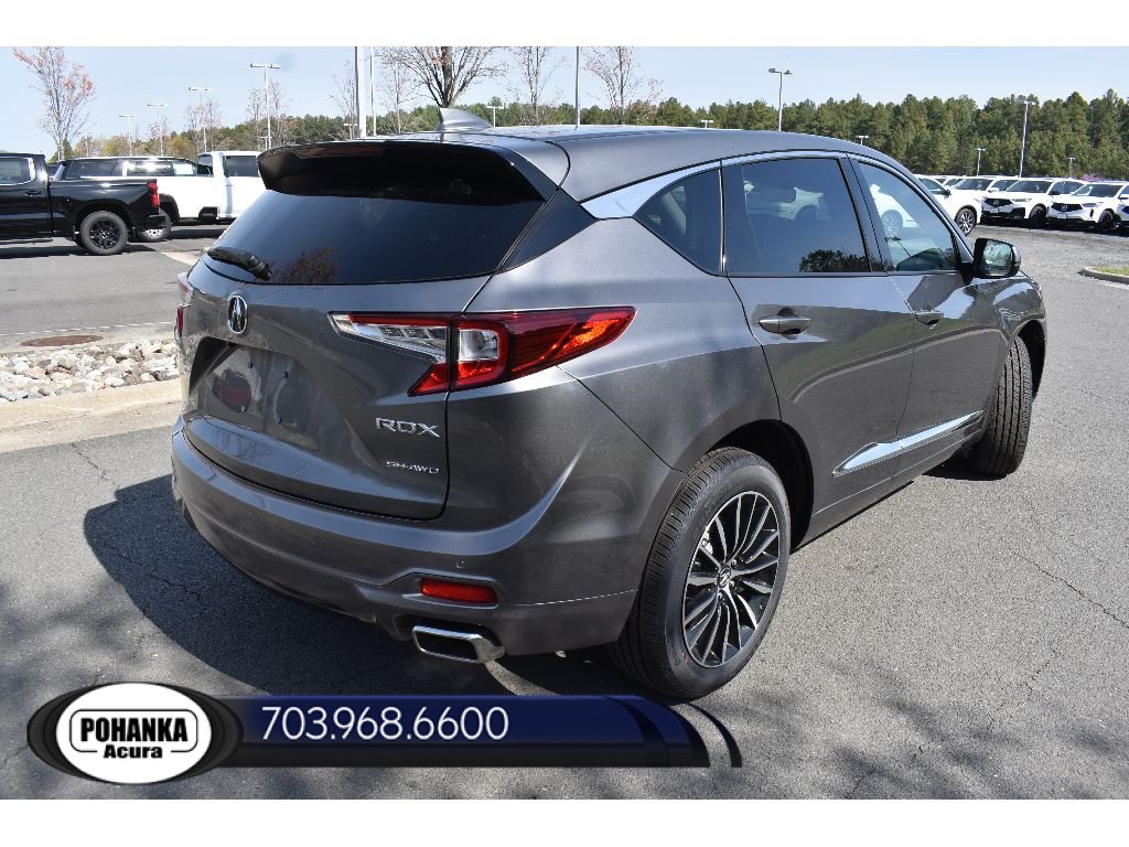 New 2026 Acura RDX w/ Advance Package AWD/4WD image 7