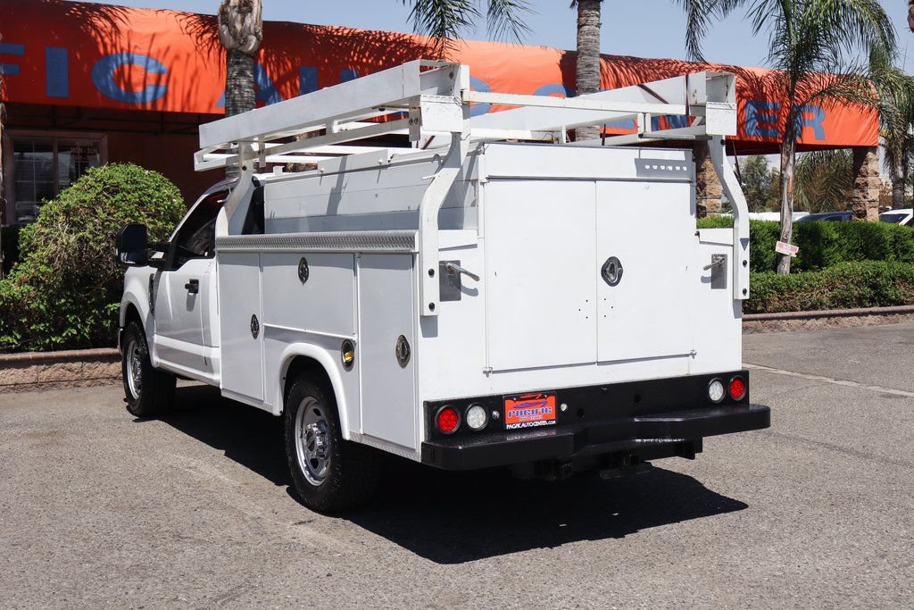 Used 2019 Ford F350 XL w/ XL Value Package RWD image 6