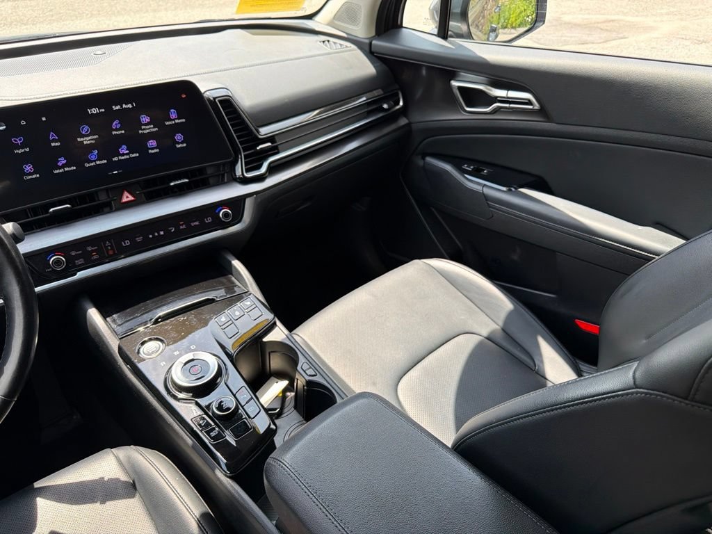 Certified 2023 Kia Sportage EX AWD/4WD image 25