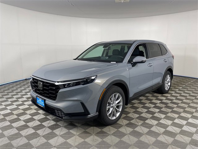 Certified 2025 Honda CR-V EX