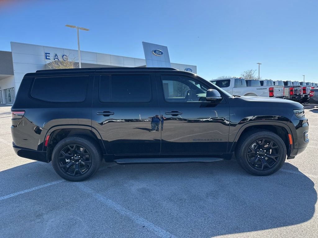 Used 2024 Jeep Wagoneer Series II image 10