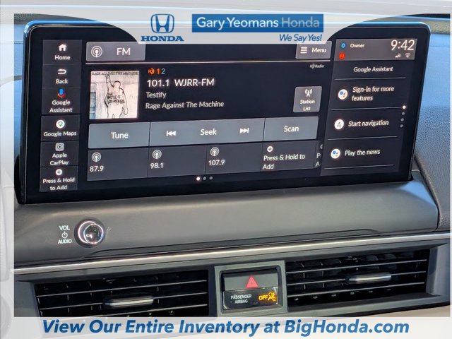 Used 2026 Honda Pilot Touring image 22