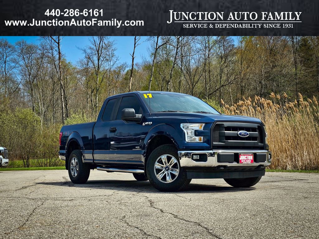 Used 2017 Ford F150 XL w/ Equipment Group 101A Mid image 1