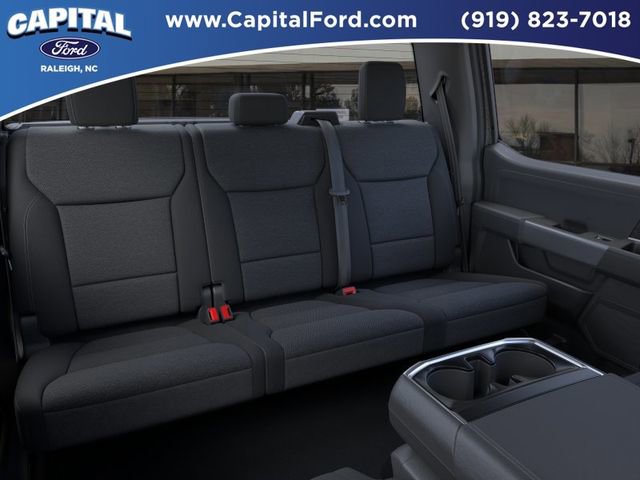New 2026 Ford F150 XLT w/ XLT Black Appearance Package AWD/4WD image 11