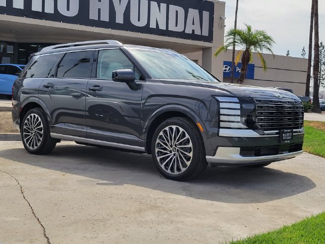 New 2027 Hyundai Palisade Calligraphy AWD/4WD image 35