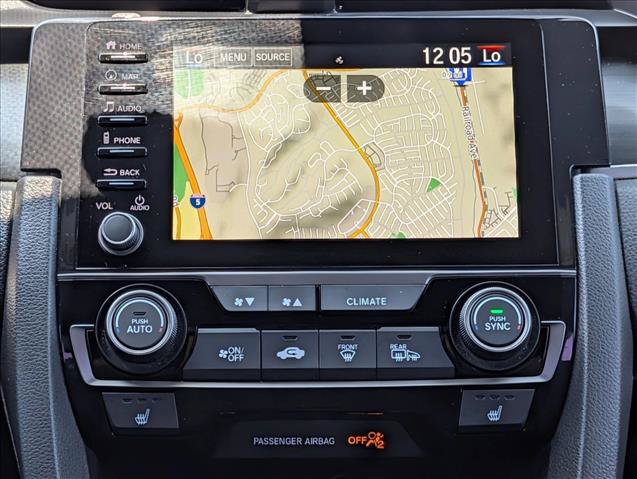 Used 2020 Honda Civic Sport Touring image 14