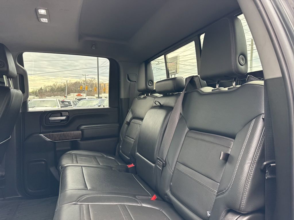 Used 2022 GMC Sierra 2500 Denali image 27