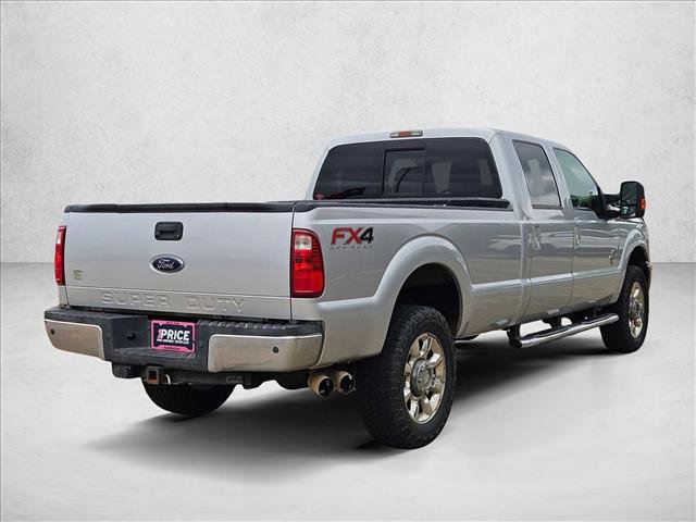 Used 2012 Ford F350 Lariat w/ Lariat Ultimate Pkg image 5