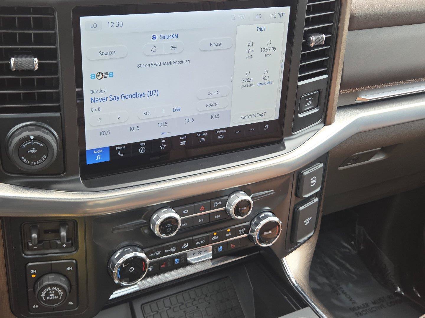 Used 2025 Ford F150 King Ranch AWD/4WD image 28