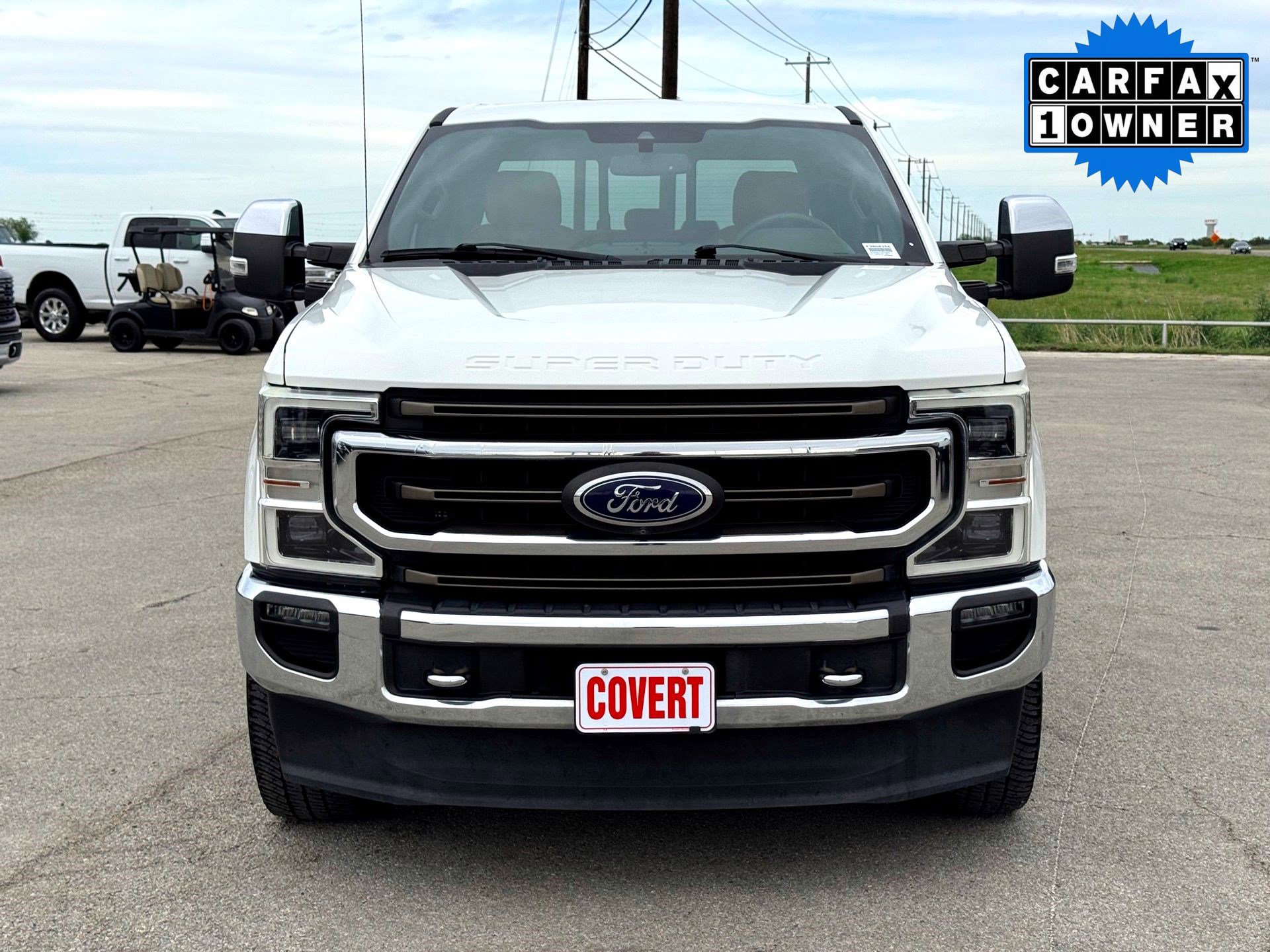 Used 2020 Ford F250 King Ranch w/ King Ranch Ultimate Package image 4