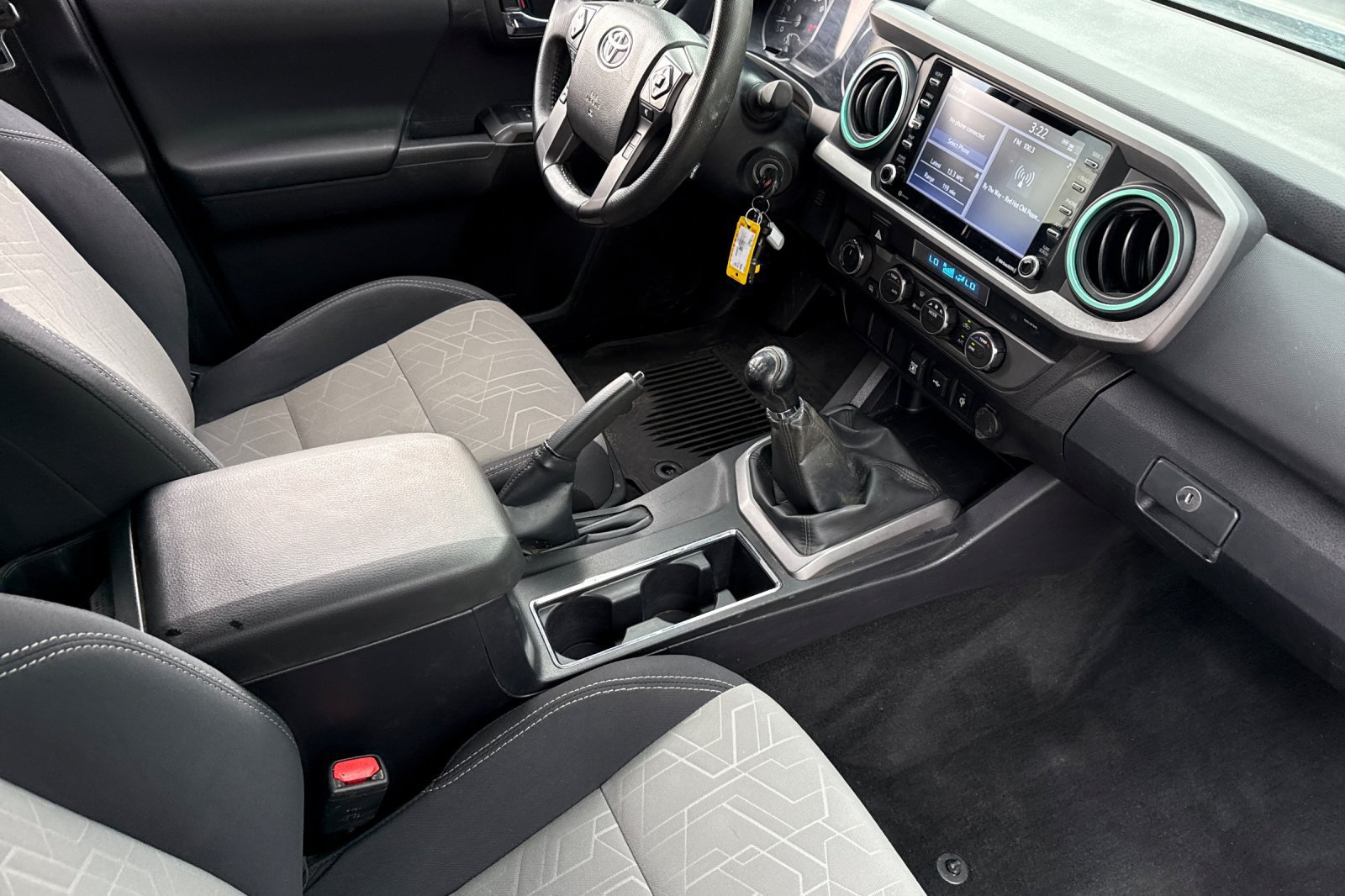 Used 2023 Toyota Tacoma TRD Sport AWD/4WD image 43